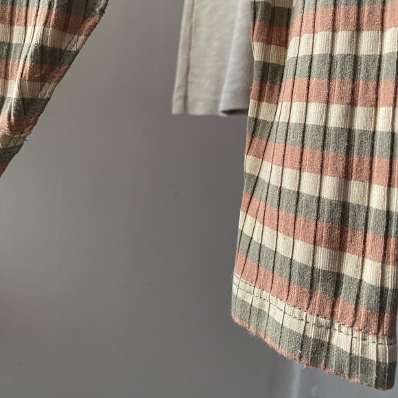 SHEIN MOTF RETRO LONG SLEEVE ONE PIECE - Picture 13 of 14